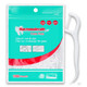Pack of 100 Dental Floss Picks for Gum Health